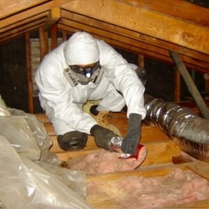 Attic Insulation
